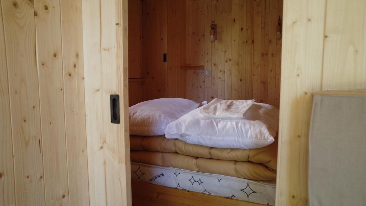 Camping Belle Riviere Chaniers 外观 照片