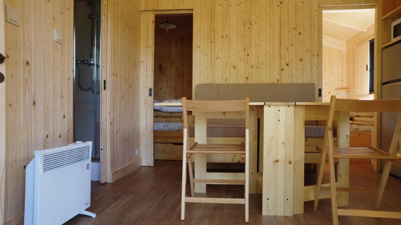 Camping Belle Riviere Chaniers 外观 照片
